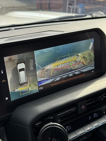 Toyota Land Cruiser (2023) 2.8 D-4D 4x4 Executive Skyview - fotka 30 z 33