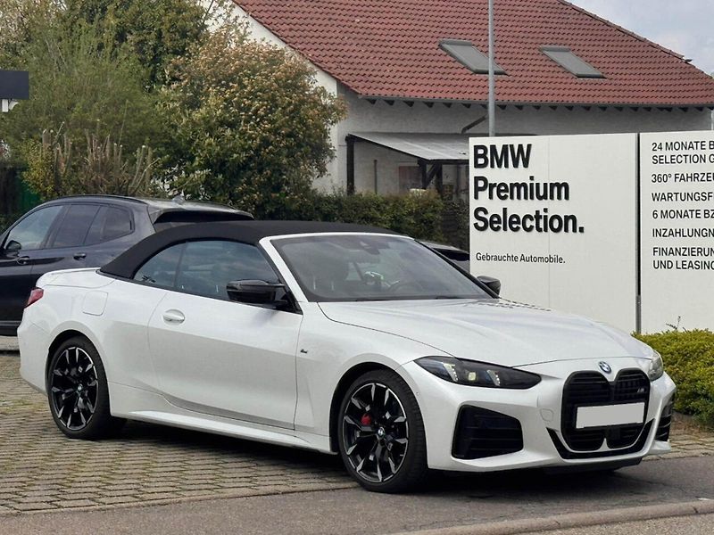 BMW Řada 4 M440i xD M-Sport Pro HuD Venti - fotka 3 z 11