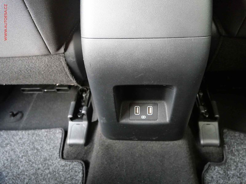Hyundai Tucson (2021) 1.6 TGDi, ČR, Smart, AT - fotka 25 z 26