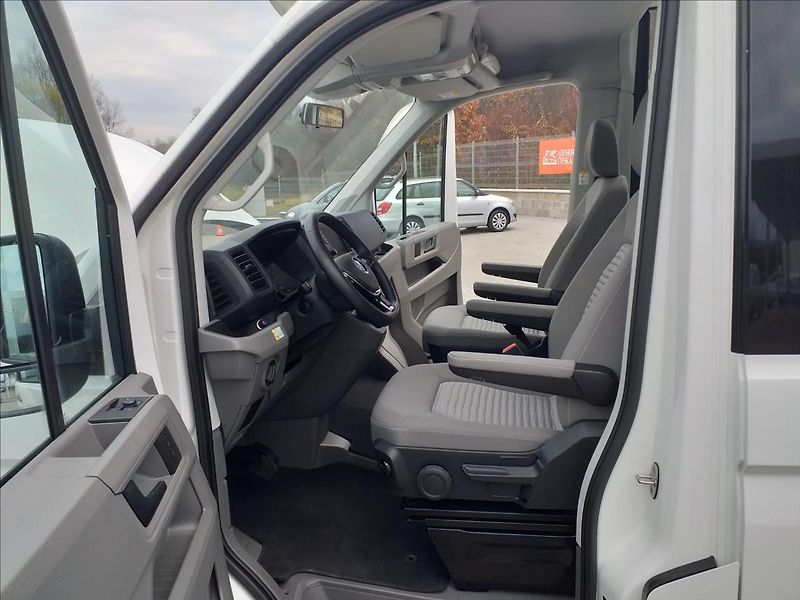 Volkswagen Grand California 2,0 TDI,ČR,DSG,NAV, - fotka 11 z 43