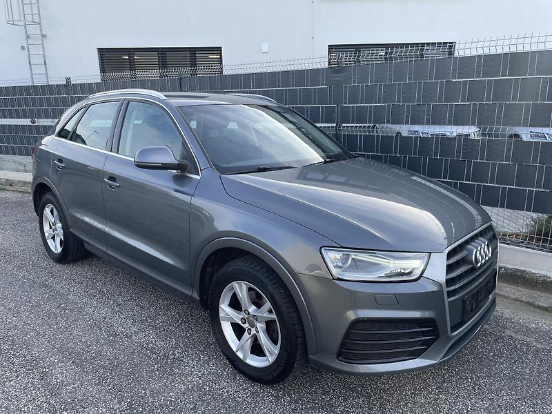 Audi Q3 (2018) 1.4 TFSI 110 kW S Tronic SPORT - fotka 1 z 32
