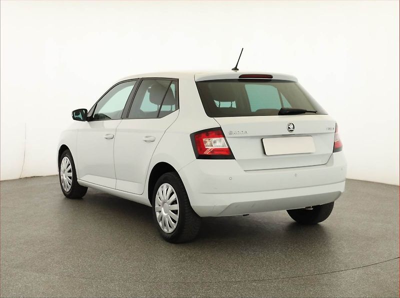 Škoda Fabia (2018) Style 1.0 TSI, Tempomat - fotka 4 z 19