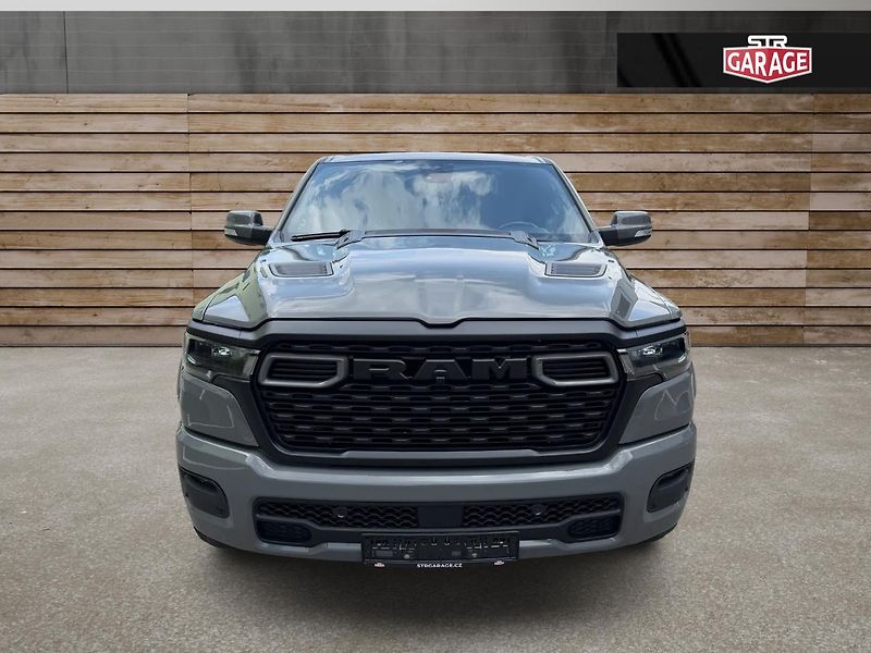 Dodge RAM (2021) +HEMI+LOOK2026+DESTROYER GREY+ - fotka 8 z 22