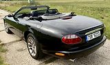Jaguar XKR (2000) 4.0 V8 Supercharged Kabriolet  - náhled 12