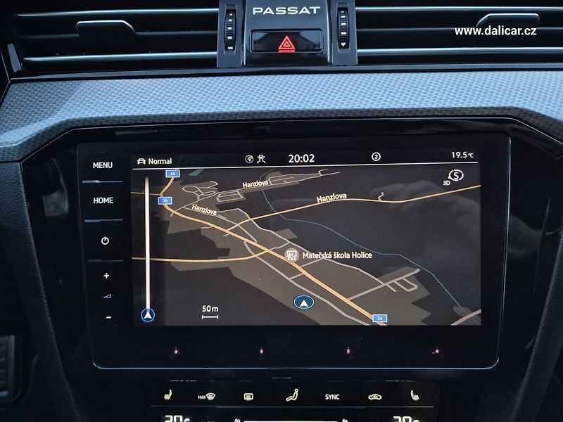 Volkswagen Passat Variant (2021) 2.0TDI 147kW ALLTRACK DSG 4X4 - fotka 28 z 56