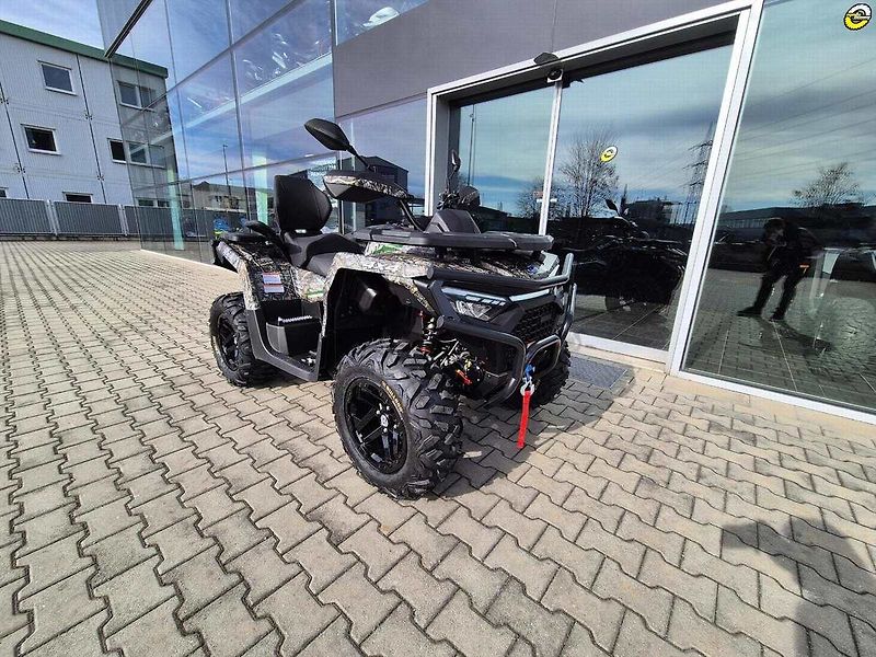 Linhai (2026) ATV 650L LANDFORCE PRO EPS, EF - fotka 1 z 20