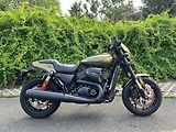 Harley-Davidson XG750A Street Rod (2017) - náhled 1