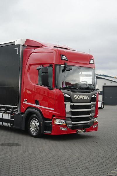 Scania (2021) R 450 / ACC / EURO 6 / ZESTAW  - fotka 29 z 49