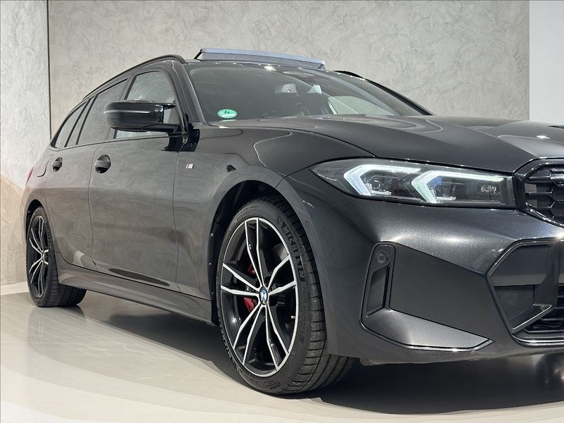 BMW Řada 3 3,0   M340i xDrive 360° LED HU - fotka 5 z 50