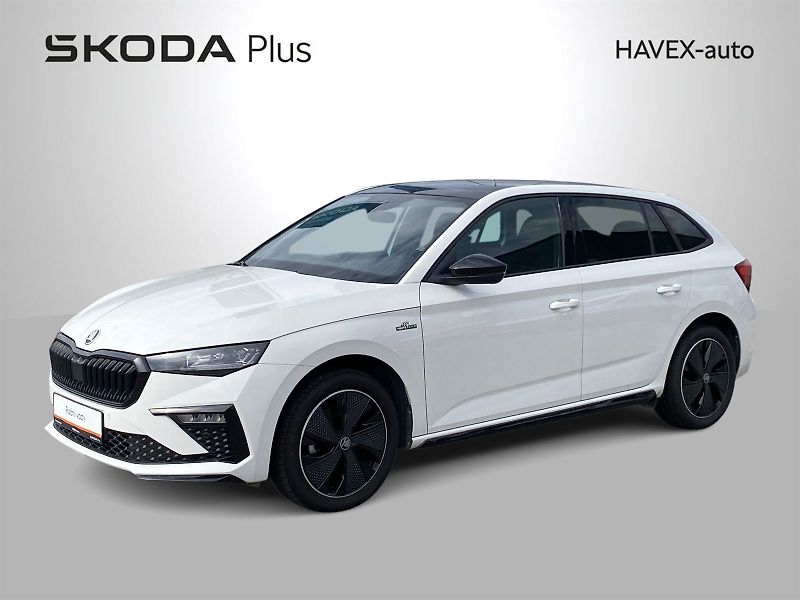 Škoda Scala (2026) 1.0 TSI Monte Carlo - fotografie inzerátu
