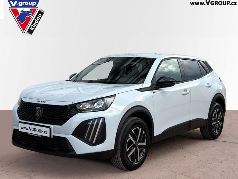 Peugeot 2008 (2026) Business Hybrid 110 e-DCS6 - fotka 2 z 36
