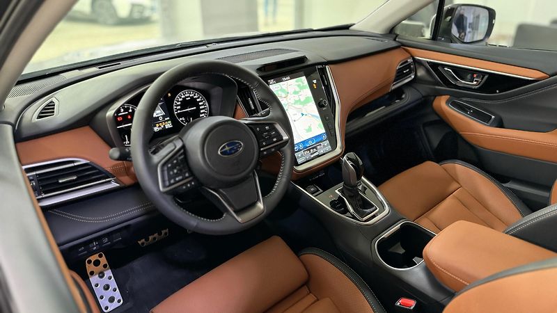 Subaru Outback (2026) výbava Comfort Plus / Touring - fotka 10 z 15