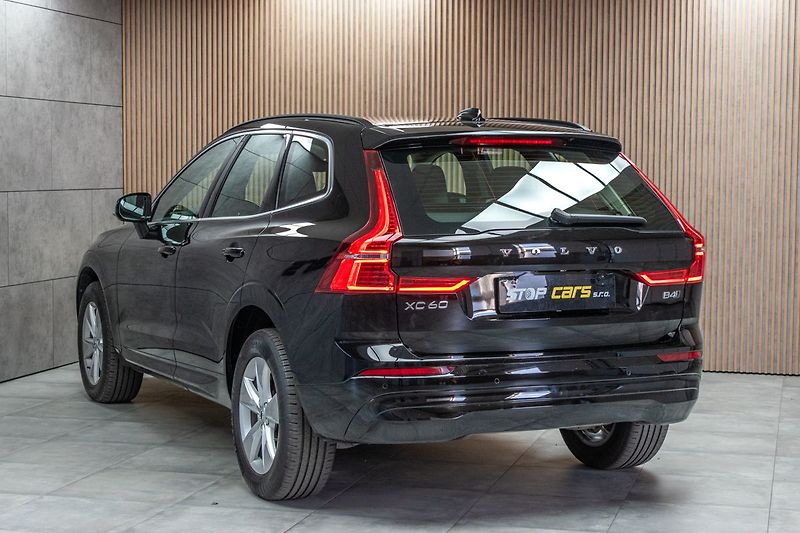 Volvo XC60 B4 AWD KESSY*MATRIX*VÝHŘEV* - fotka 4 z 32