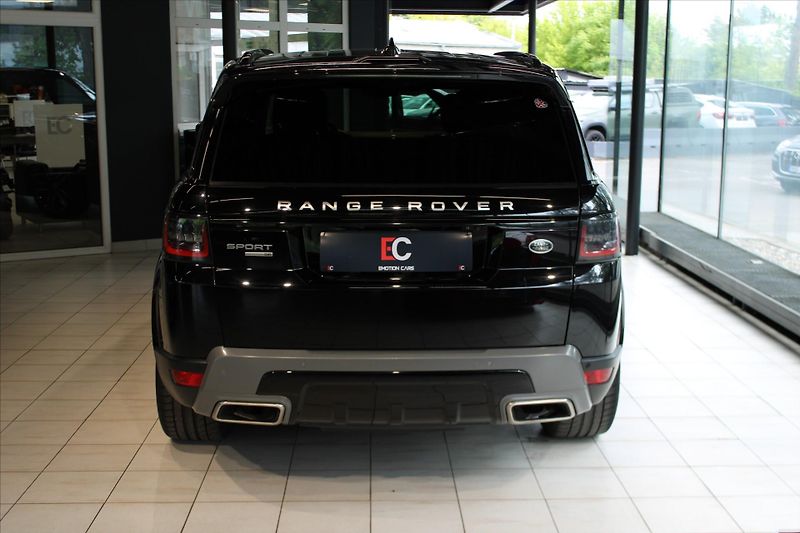 Land Rover Range Rover Sport TDV6 SE AWD ACC/360°/Fullservi - fotka 5 z 34