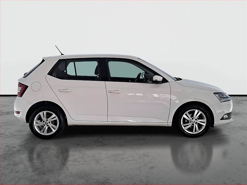Škoda Fabia (2019) 1.0 TSI, ČR,1.maj, Tempomat - fotka 6 z 18