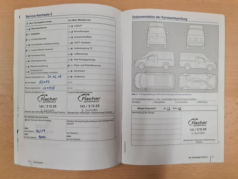 Volkswagen Caravelle (2016) T6 2.0 TDi 110-KW KLIMATRONIC  - fotka 28 z 36