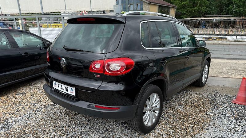 Volkswagen Tiguan (2009) 1.4TSI 110kW *4motion*ALU*PDC* - fotka 4 z 22