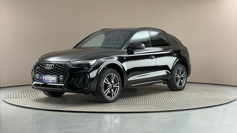 Audi Q5 2.0 40TDI S Tronic Quattro SLi - fotografie inzerátu