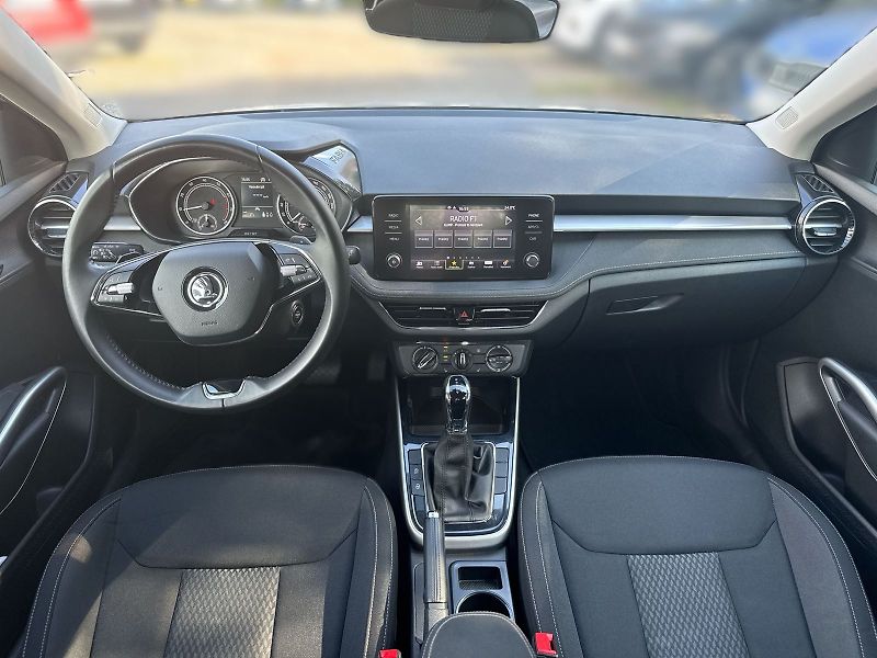 Škoda Fabia (2022) 1.0 TSI DSG Style - fotka 5 z 29