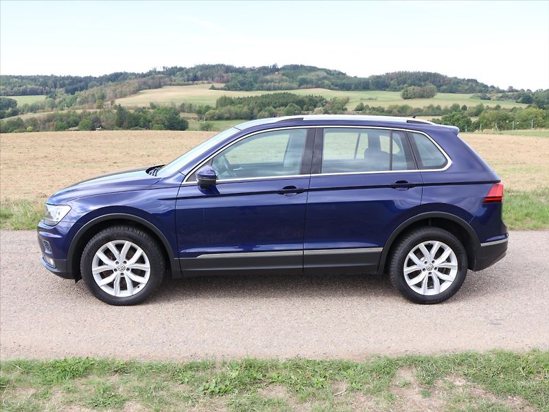 Volkswagen Tiguan 2,0 TDI 110kW 4M DSG Highline - fotka 4 z 32
