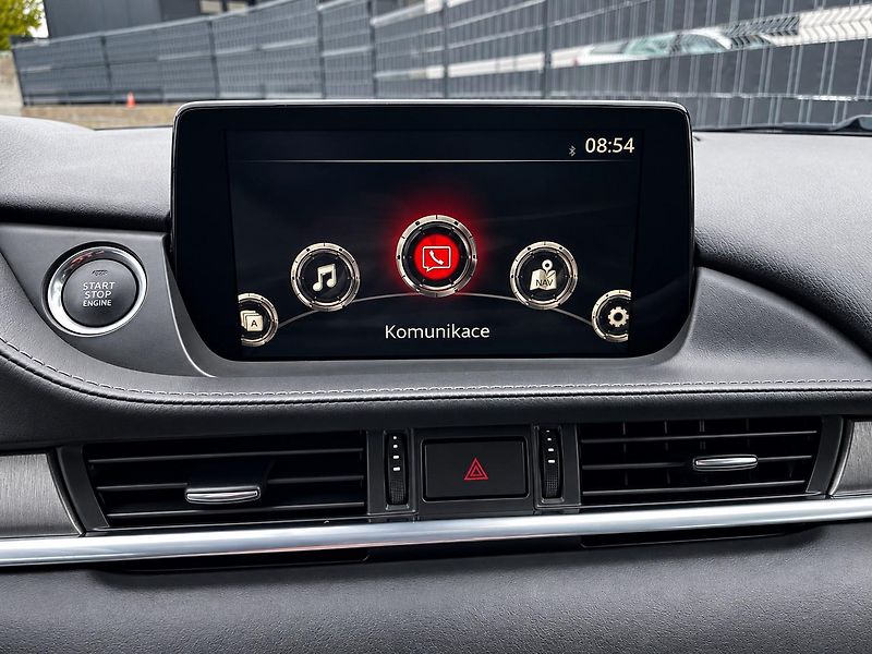 Mazda 6 (2021) 2.0i 121kW SKYACTIV-G OPTIMUM - fotka 18 z 36