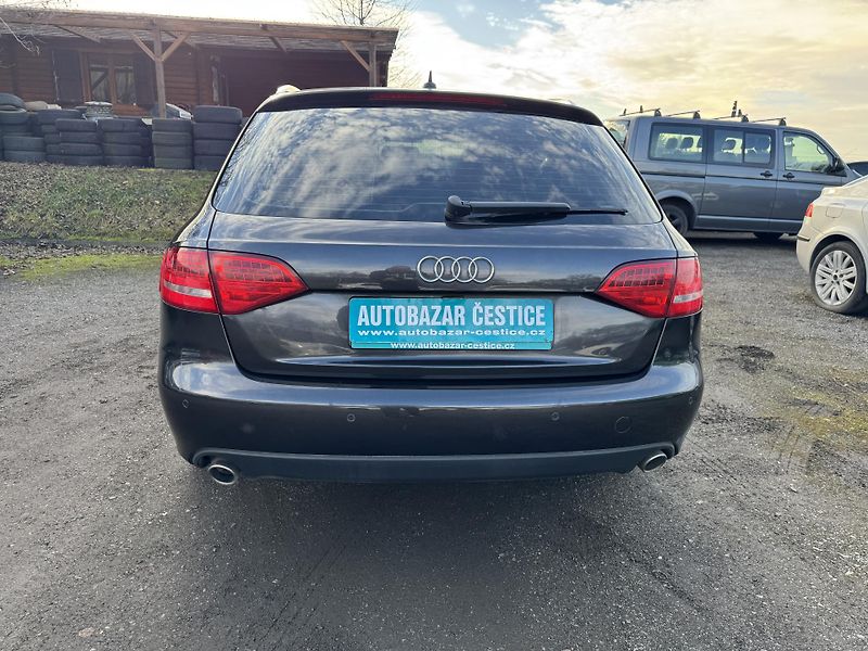 Audi A4 2.7 TDI - fotka 6 z 16