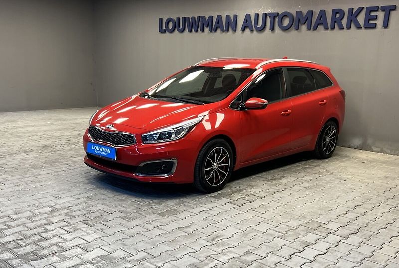 Kia Ceed 1.6 CRDi Exclusive SW - fotka 1 z 16
