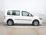 Volkswagen Caddy (2014) Soccer 1.6 TDI, 5Míst, 1Maj - náhled 6