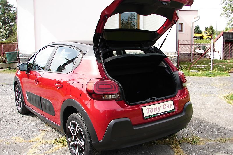 Citroën C3 III 1.2 PureTech 83PS 28t Km! - fotka 32 z 40