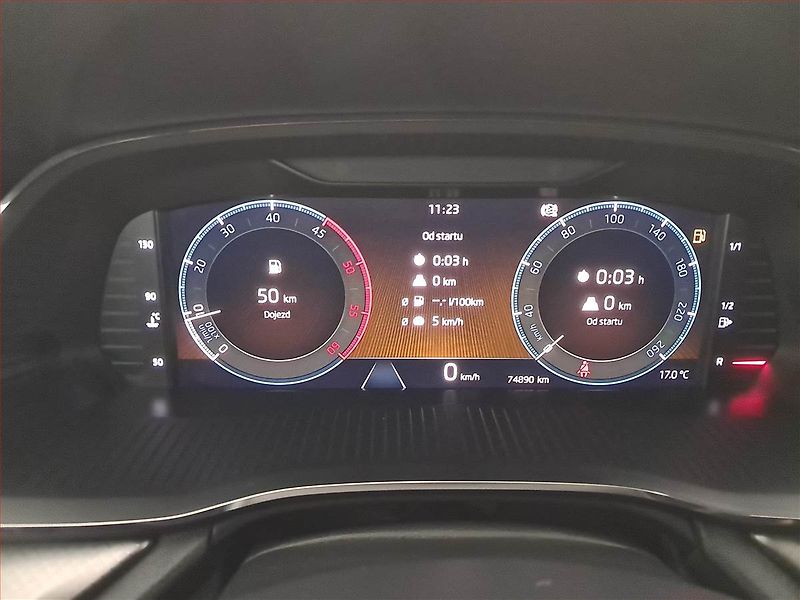 Škoda Octavia (2023) Ambition 2.0 TDI, ČR,1.maj - fotka 11 z 19