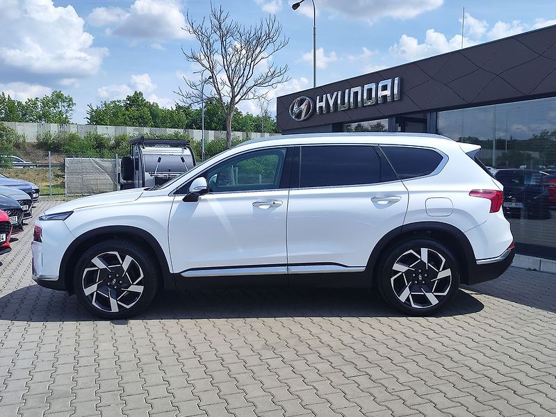Hyundai Santa Fe 2.2 CRDi/142kW STL PRM PANO - fotka 8 z 41