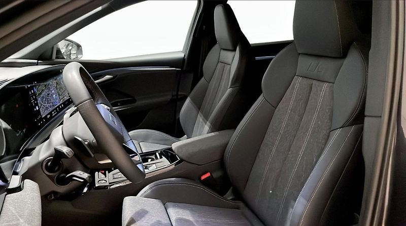 Audi Q6 e-tron Performance S-line 100kWh  - fotka 8 z 13