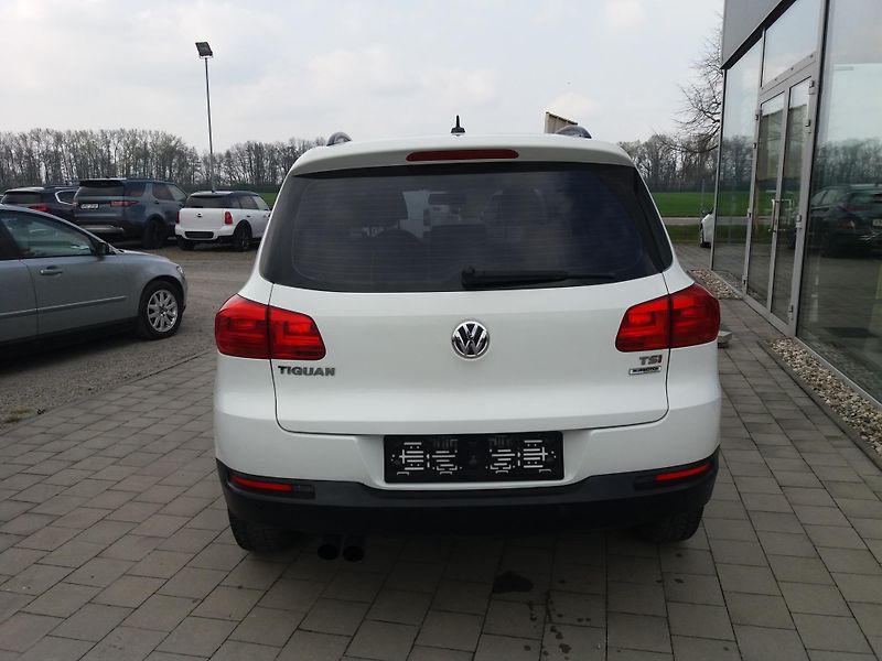 Volkswagen Tiguan 1.4TSi,92kW,SERVISNÍ KNÍŽKA!! - fotka 5 z 20