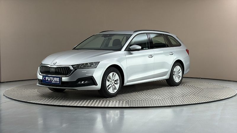 Škoda Octavia 2.0 TDI Ambition Combi - fotografie inzerátu
