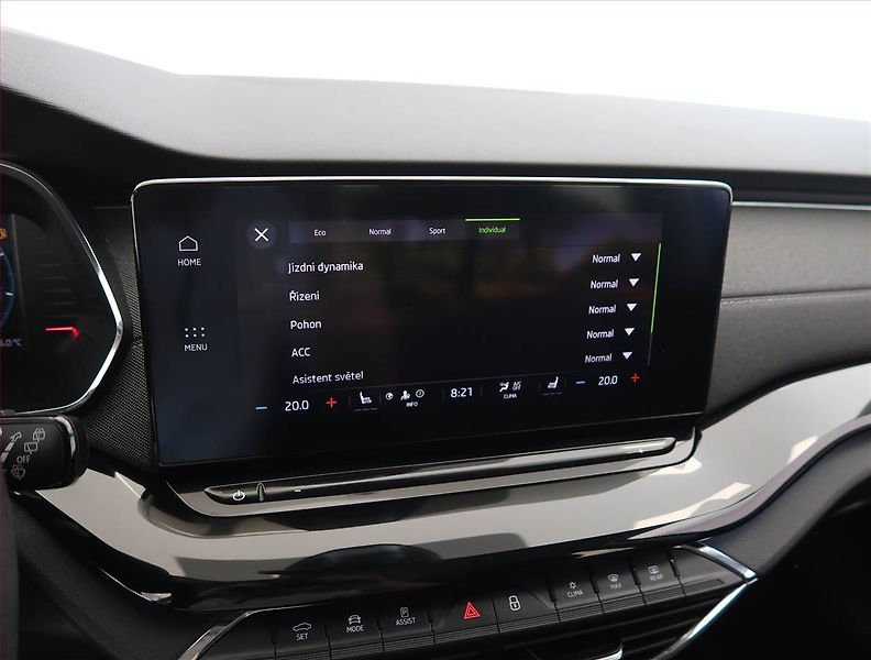 Škoda Octavia (2022) 2.0 TDI, Automat, ČR,1.maj - fotka 21 z 29