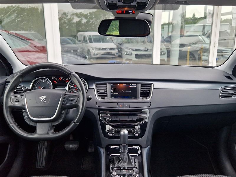Peugeot 508 1,6 d 88kW KAMERA PANORAMA - fotka 18 z 37