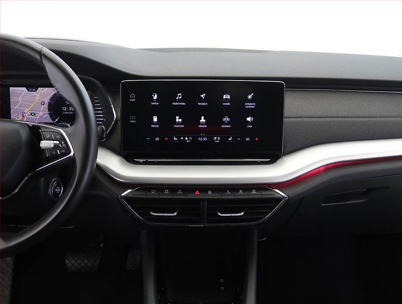Škoda Octavia (2023) Ambition 2.0 TDI, Automat - fotka 12 z 31