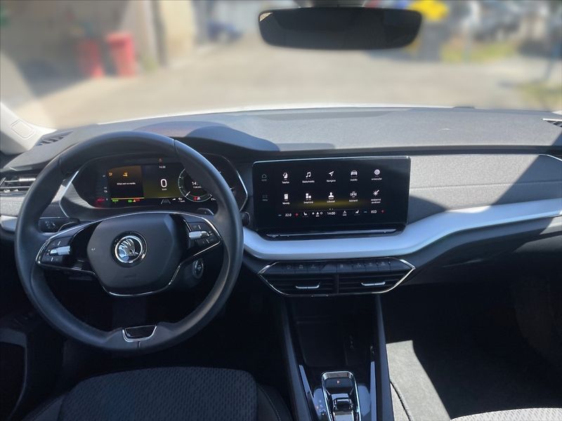 Škoda Octavia 1,4 TSI 150 Style DSG - fotka 9 z 11