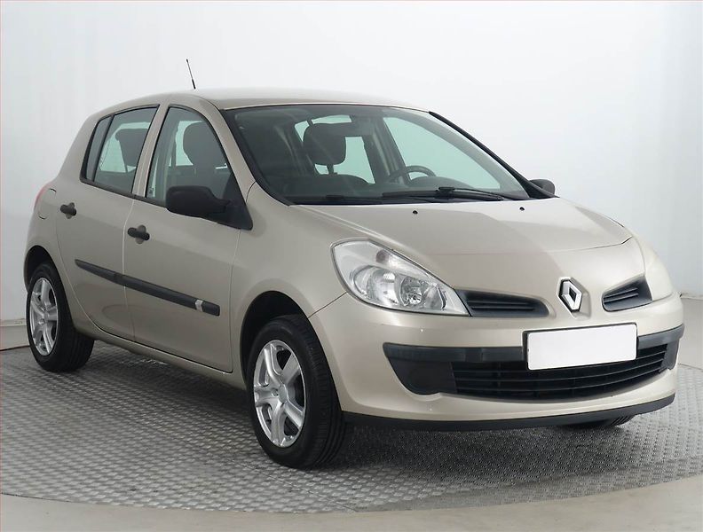 Renault Clio (2007) 1.2 16V , nová STK - fotka 4 z 15
