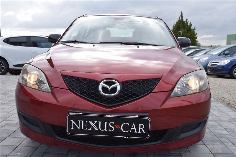 Mazda 3 1,4 i 62KW NOVÁ STK PO SERVISE - fotka 2 z 40