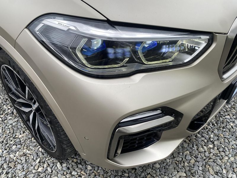 BMW X5 M50XD 4x4 400PS CZ DPH FULL 1A - fotka 72 z 171