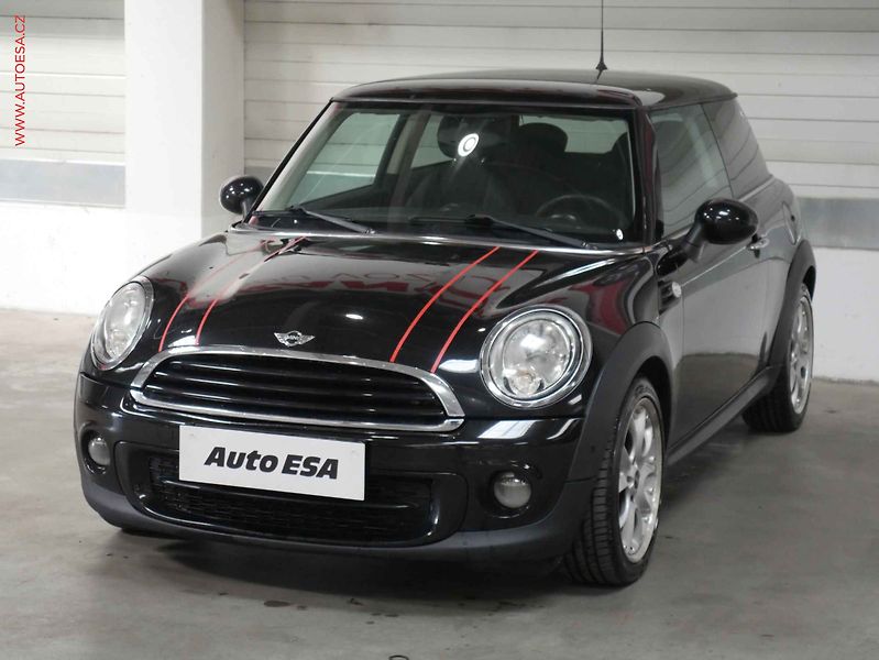 Mini One (2011) 1.6i, 1.maj, STK8/28 - fotka 3 z 14