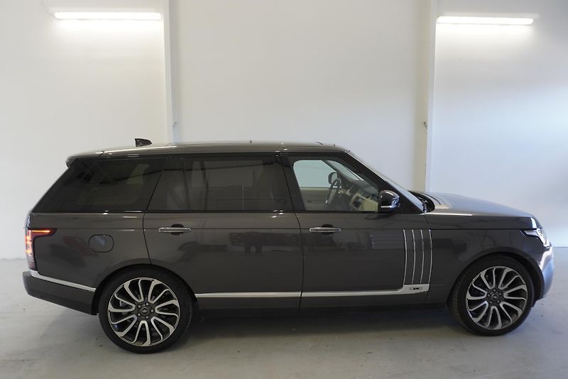 Land Rover Range Rover 4.4 SDW8 AUTOBIOGRAPHY MAX VOL - fotka 7 z 50