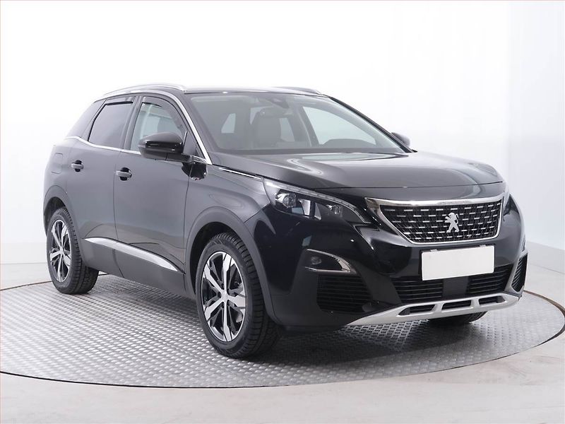 Peugeot 3008 (2019) Allure Pack 1.6 PureTech - fotka 1 z 21