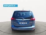 Opel Zafira (2013) 1.6 CDTi, 7 míst - náhled 2