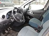 Peugeot Partner Tepee 1,6HDi ČR 1.MAJ.! -21%DPH !!! - náhled 21