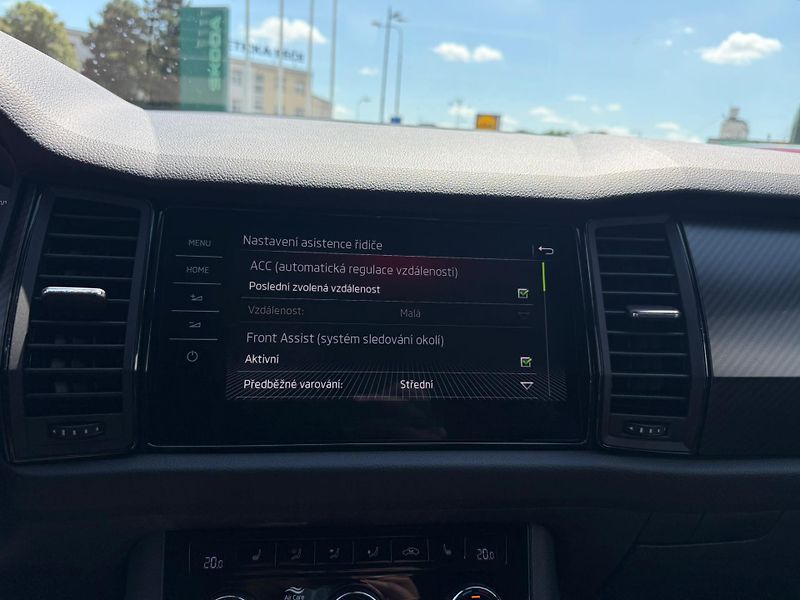 Škoda Kodiaq RS 2,0 TDI 176kW DSG 4x4 - fotka 16 z 30