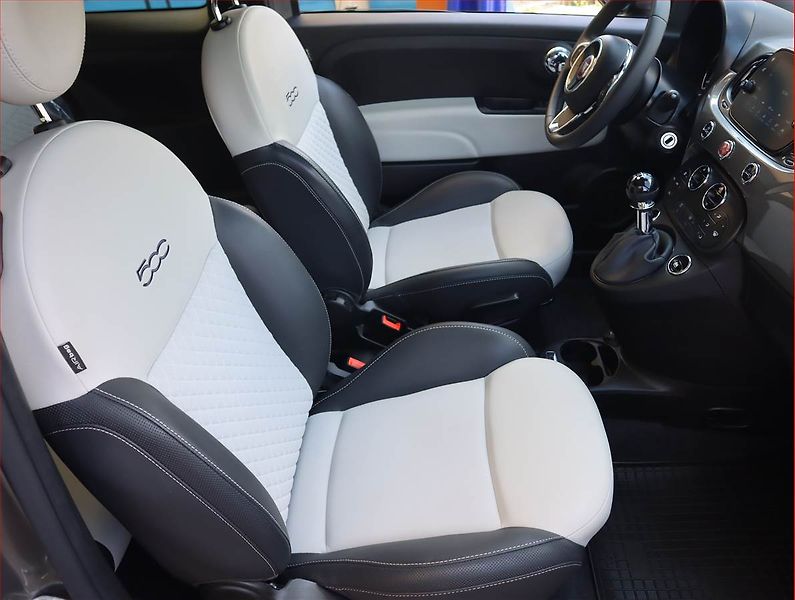 Fiat 500 (2022) 1.0 mild-hybrid, Serv.kniha - fotka 9 z 18