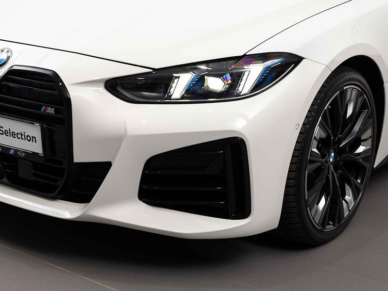 BMW Řada 4 M440i xDrive Gran Coupé - fotka 7 z 20