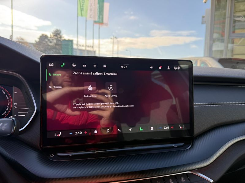Škoda Octavia Sportline 1.5TSI 110kw DSG - fotka 14 z 27